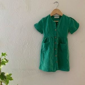 Roolee kids pocket dress